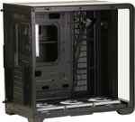 Корпус 1STPLAYER RT7-BK-3FC7R-1FC7 черный