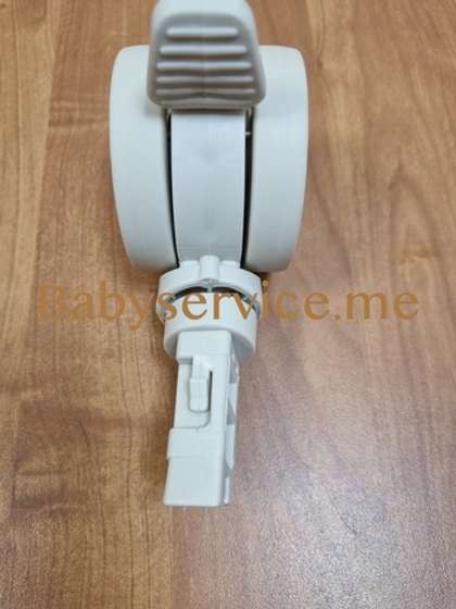 Колесо для стула Happy Baby Berny заднее бежевое