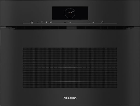 Электрический духовой шкаф Miele H7840BMX OBSW