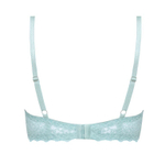 Бюстгальтер пуш-ап Gaja (Размер: 75D) (Цвет: аквамариновый)