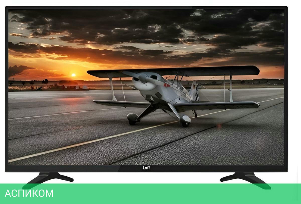 Телевизор Leff 32H250T