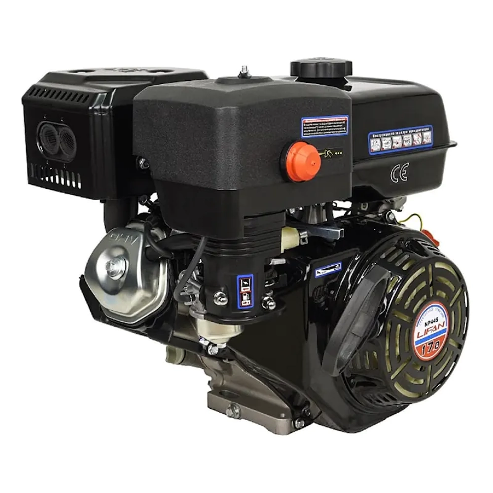 Lifan NP445 D25 двигатель бензиновый 00-00155465