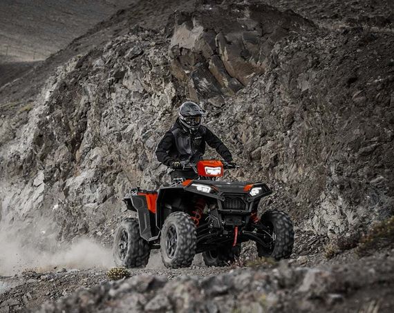 Квадроцикл POLARIS Sportsman XP 1000 S (2024) (ПСМ)