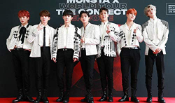Альбом Monxta X - 2018 World Tour The Connect In Seoul KIHNO KIT