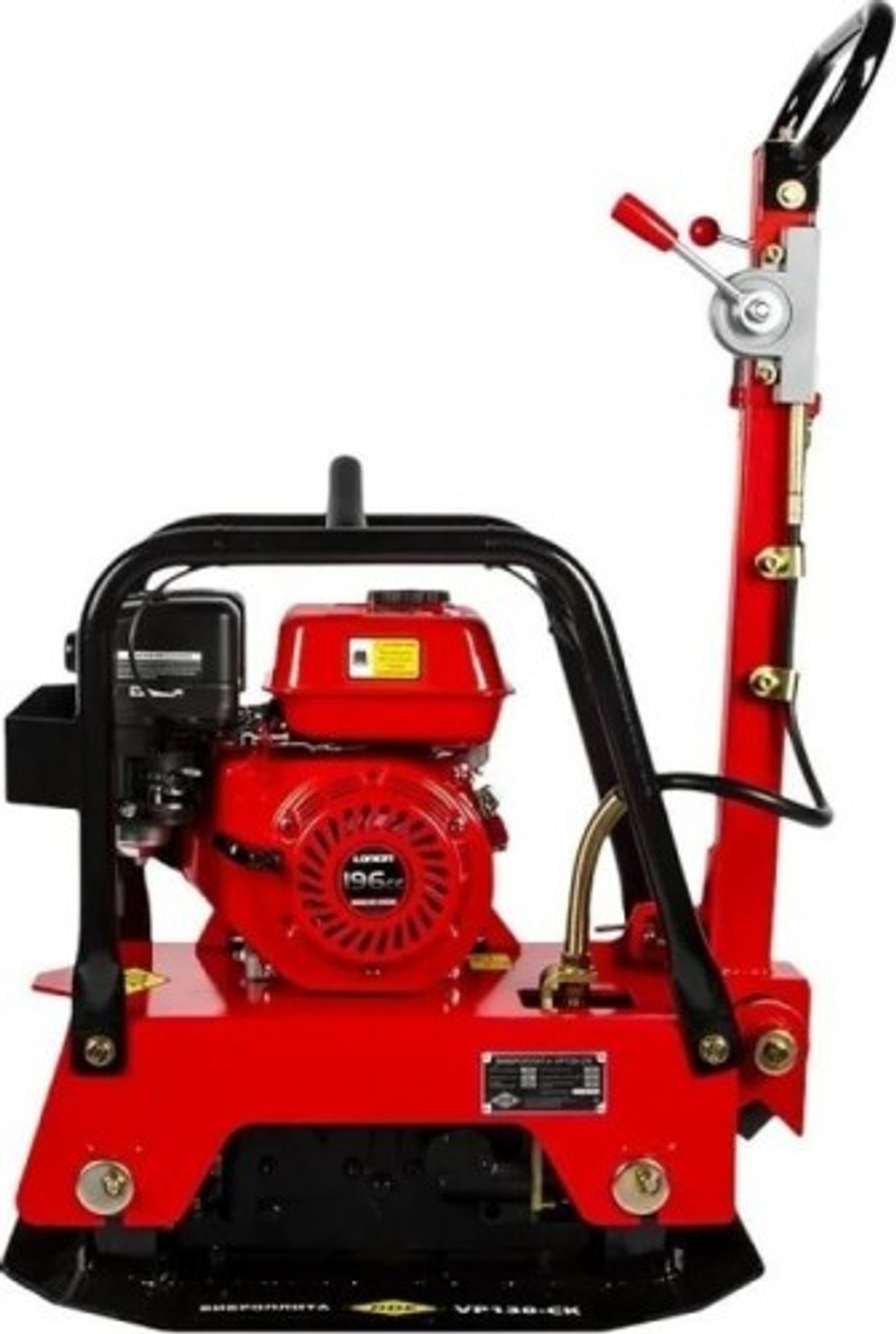 Виброплита DDE VP130 908-726