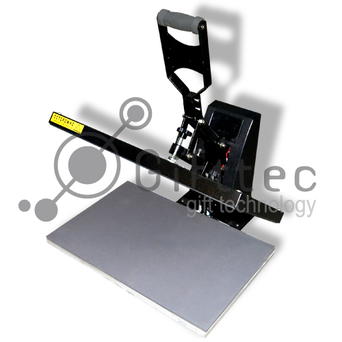 Термопресс плоский Gifttec MASTER, 40х60см (8007)