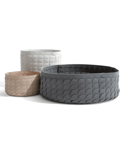 Корзина Giorgetti KOI