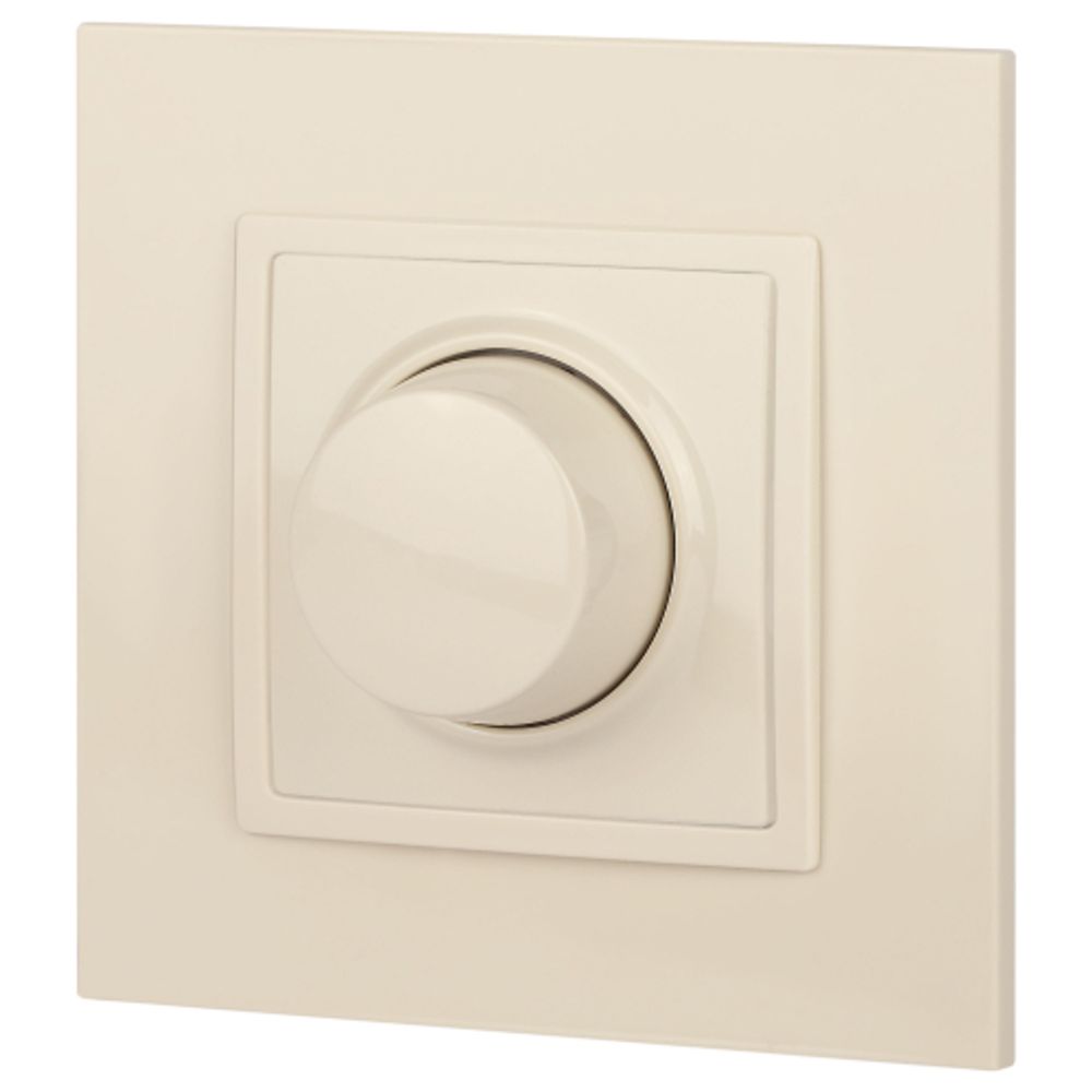 14-4101-02 ЭРА Светорегулятор поворотно-нажимной, 400ВА 230В, IP20, Эра Elegance, сл.кость