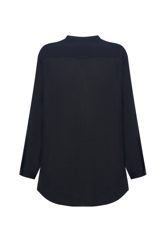 Льняная рубашка