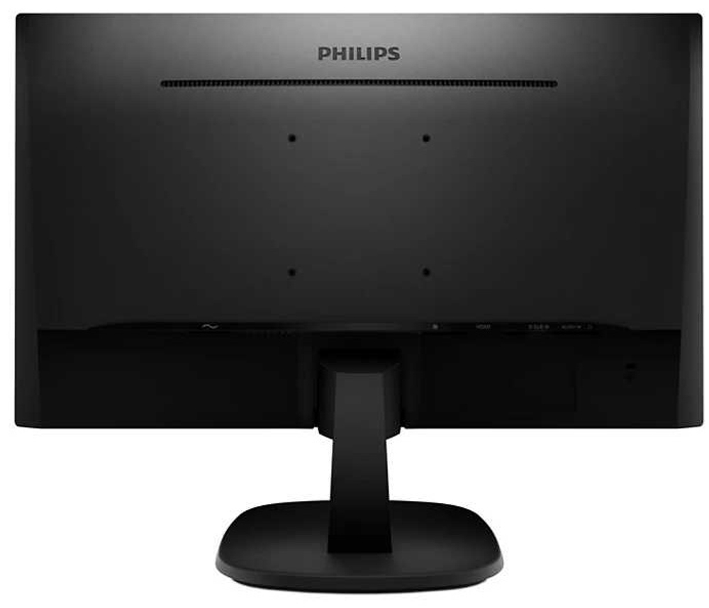 Монитор 27" Philips 273V7QJAB/01 черный