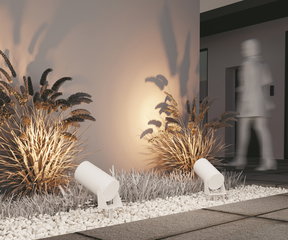 Ландшафтный светильник Outdoor O050FL-L30W3K