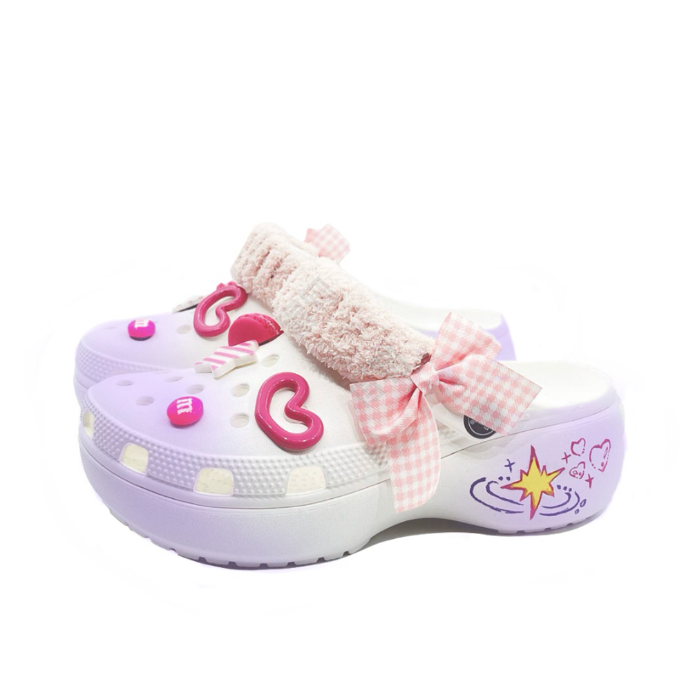 Crocs Classic Platform Clog Eva