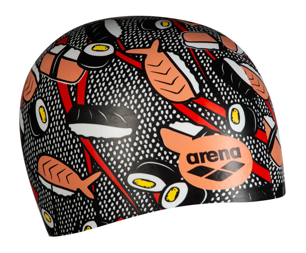 Шапочка для плавания Arena POOLISH MOULDED