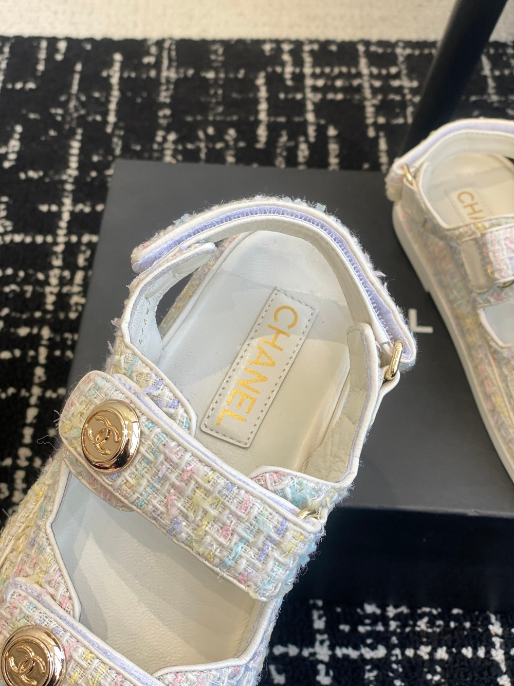 Chanel Sandal