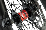 Велосипед 24" TIMETRY  TT228 7ск. Черный