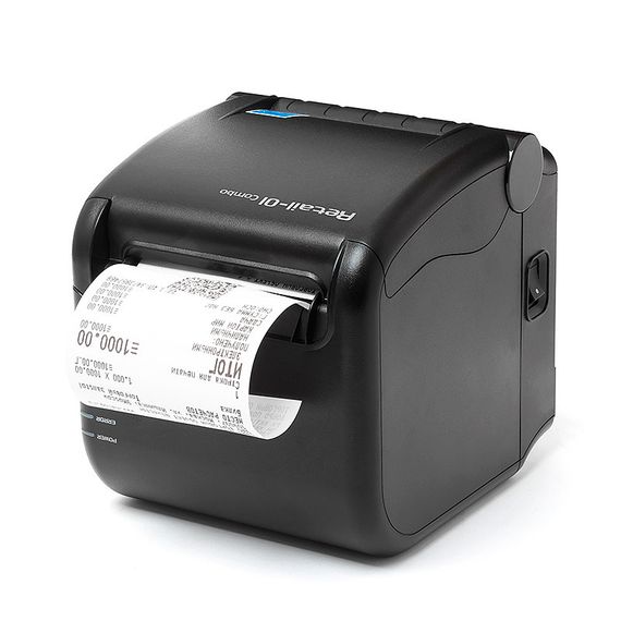 Фискальный регистратор ККТ  &quot;РИТЕЙЛ-КОМБО-01Ф&quot; (черный)