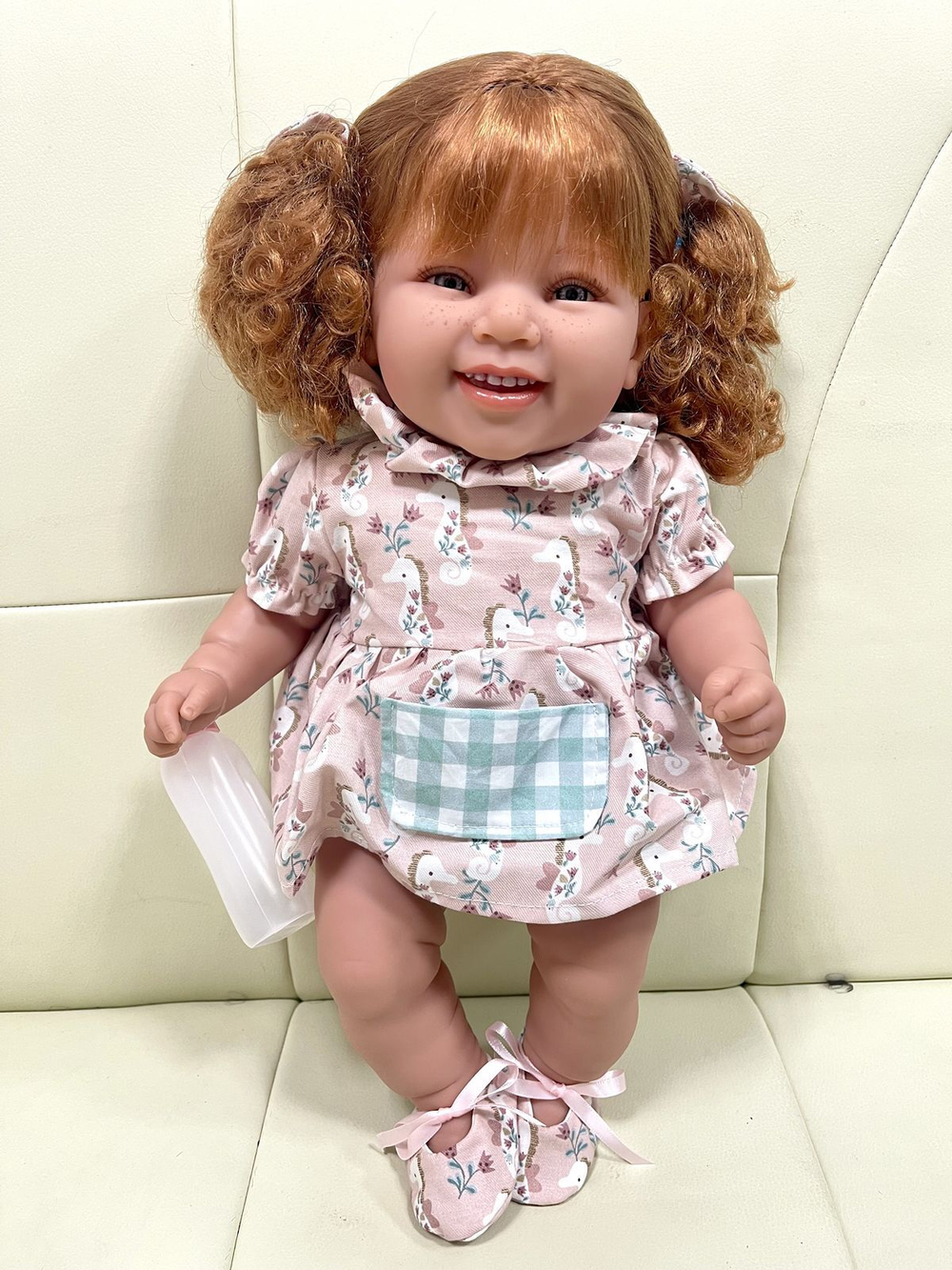 Кукла Manolo Dolls мягконабивная Sara 47см (1188)