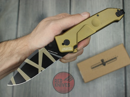 Нож Extrema Ratio MF1 CAMO EX/133MF1DW
