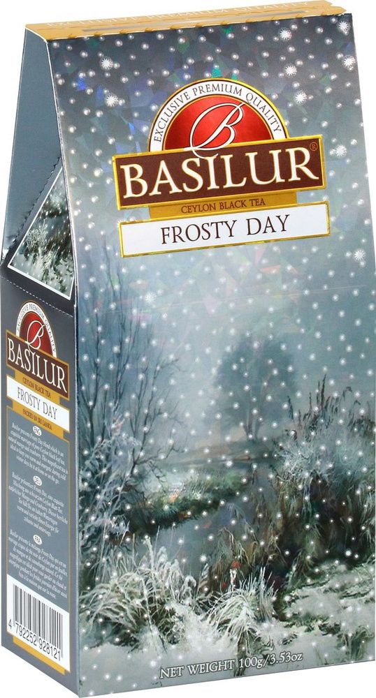 Basilur Frosty Day, 100 g