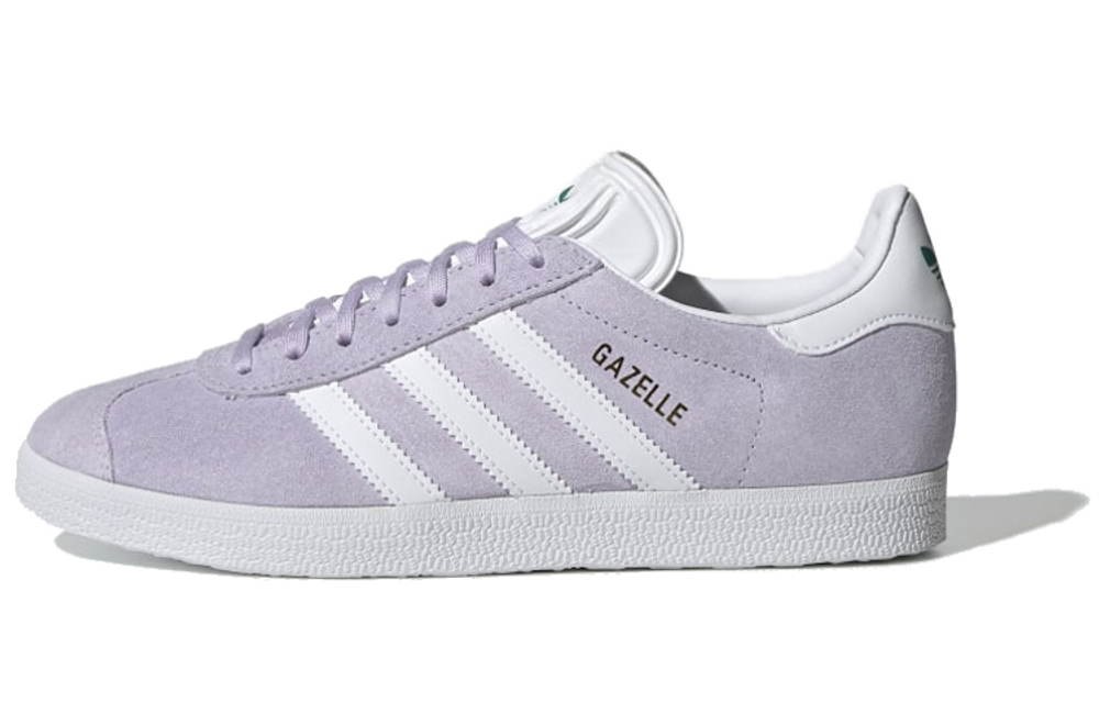 Adidas originals Gazelle low-top sneakers women's lavender