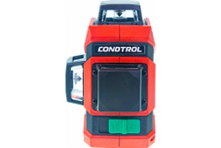 Лазерный уровень Condtrol линейный GFX360-3