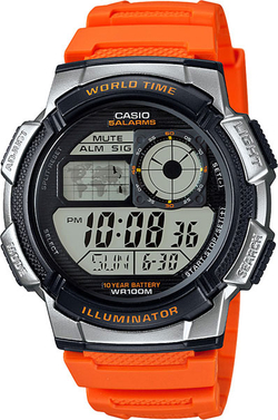 Часы Casio AE-1000W-4B