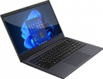 Ноутбук  Maibenben S14A-iN10UM 14 ", Intel N, 8 Гб RAM, 512 Гб SSD, UHD Graphics 730, Темно-синий