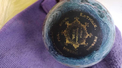 Шар новогодний с логотипом или по индивидуальному сюжету (ручная роспись)