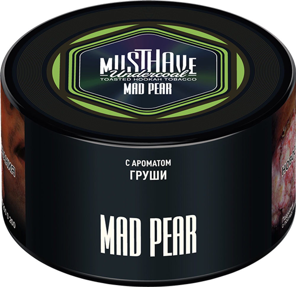 Mad Pear 250 гр