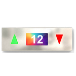 Пост индикации ANTERA AT41В0 GENEMEK