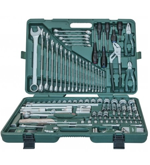 Универсальный набор торцевых головок Jonnesway S04H524128S