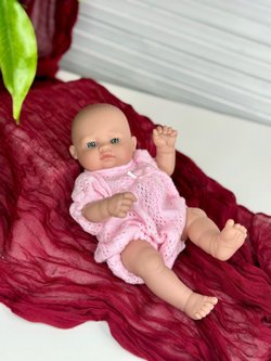 Кукла Berbesa виниловая 27см (2502RK)