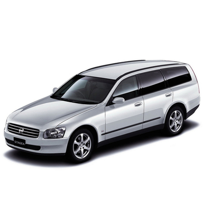 Nissan Stagea M35 (10.2001 - 07.2004)
