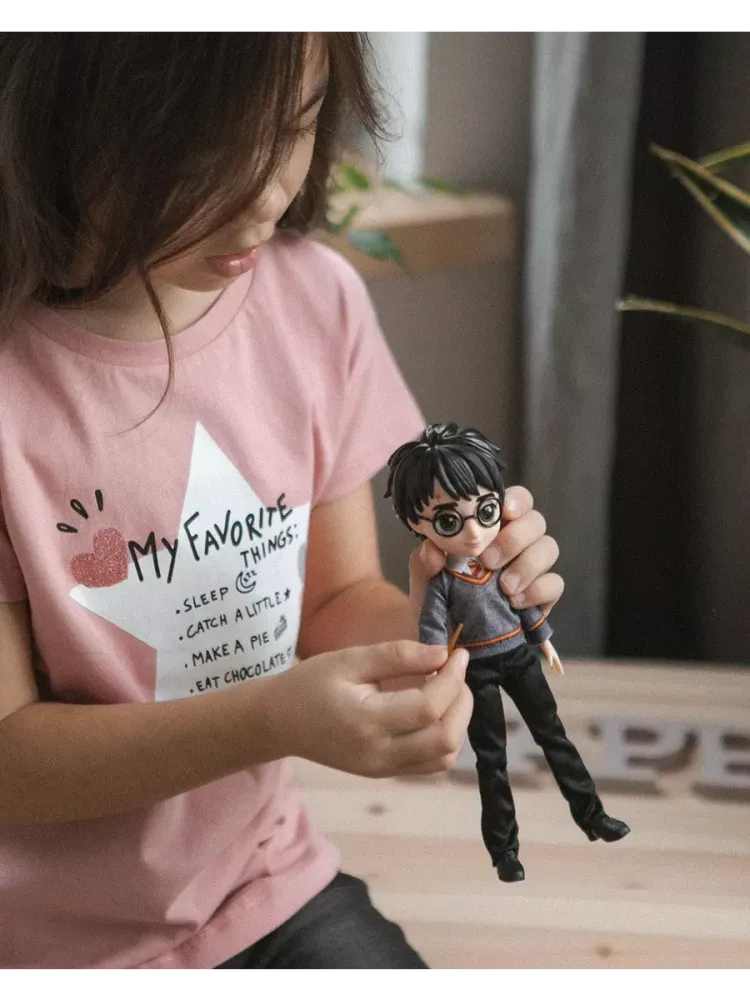 Кукла Harry Potter Гарри Поттер 6061836