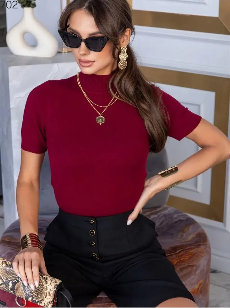 Водолазка 6819074 Fabrika