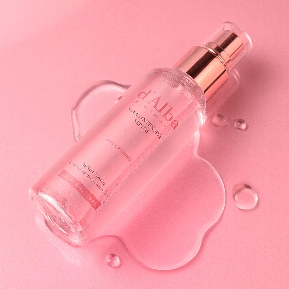 d'Alba Vital Intensive Serum Skin Calming