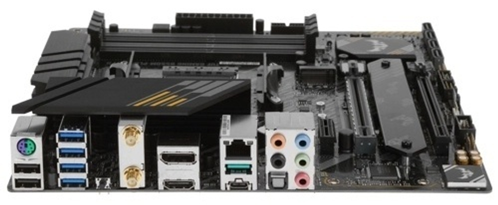 Материнская плата ASUS TUF GAMING B550M-PLUS WIFI II