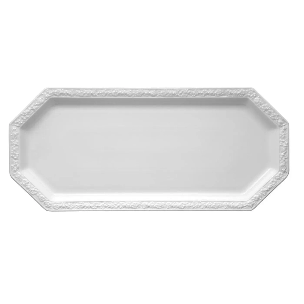 Rosenthal Блюдо для рыбы White Maria 50 см