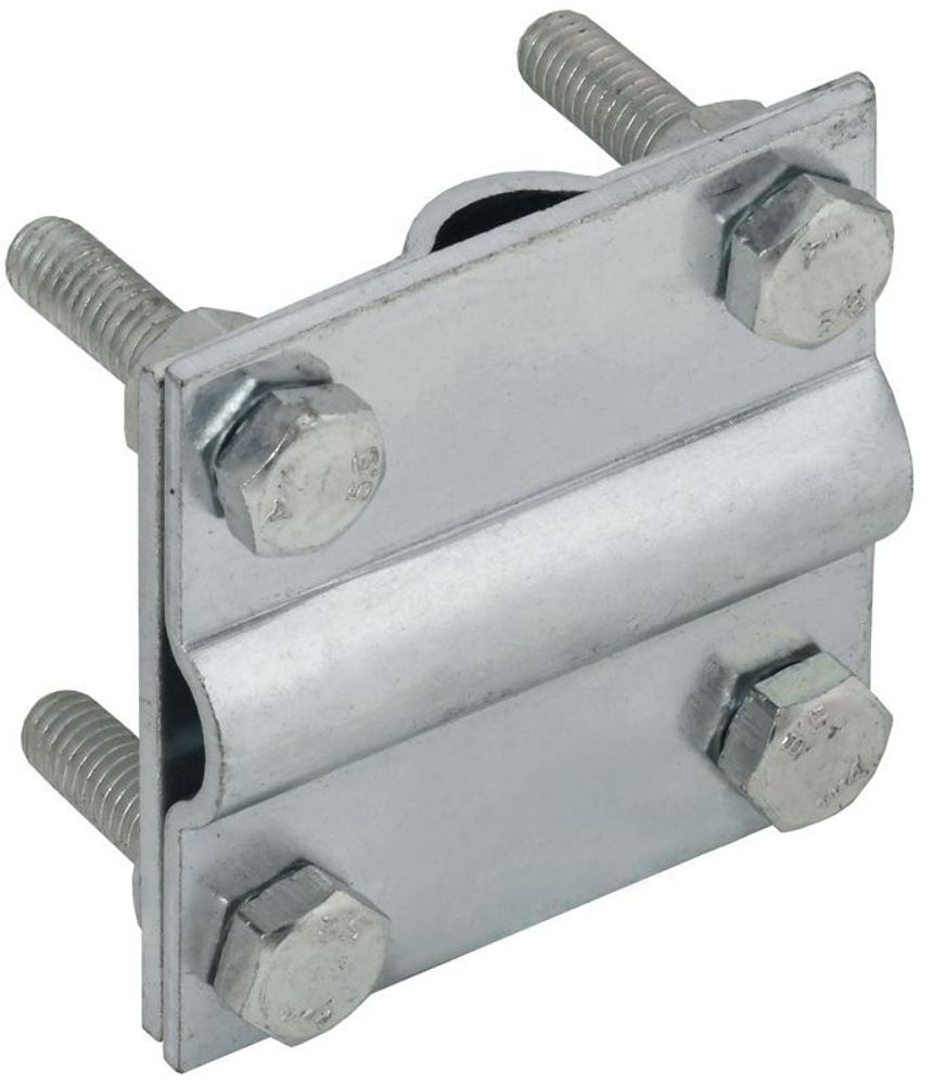 Зажим крестообразный полоса/пруток-полоса/пруток 30/8мм оцинк. сталь IEK ZCC13-11-1-08-30 Зажим крестообразный полоса/пруток-полоса/пруток 30/8мм оцинк. сталь IEK ZCC13-11-1-08-30