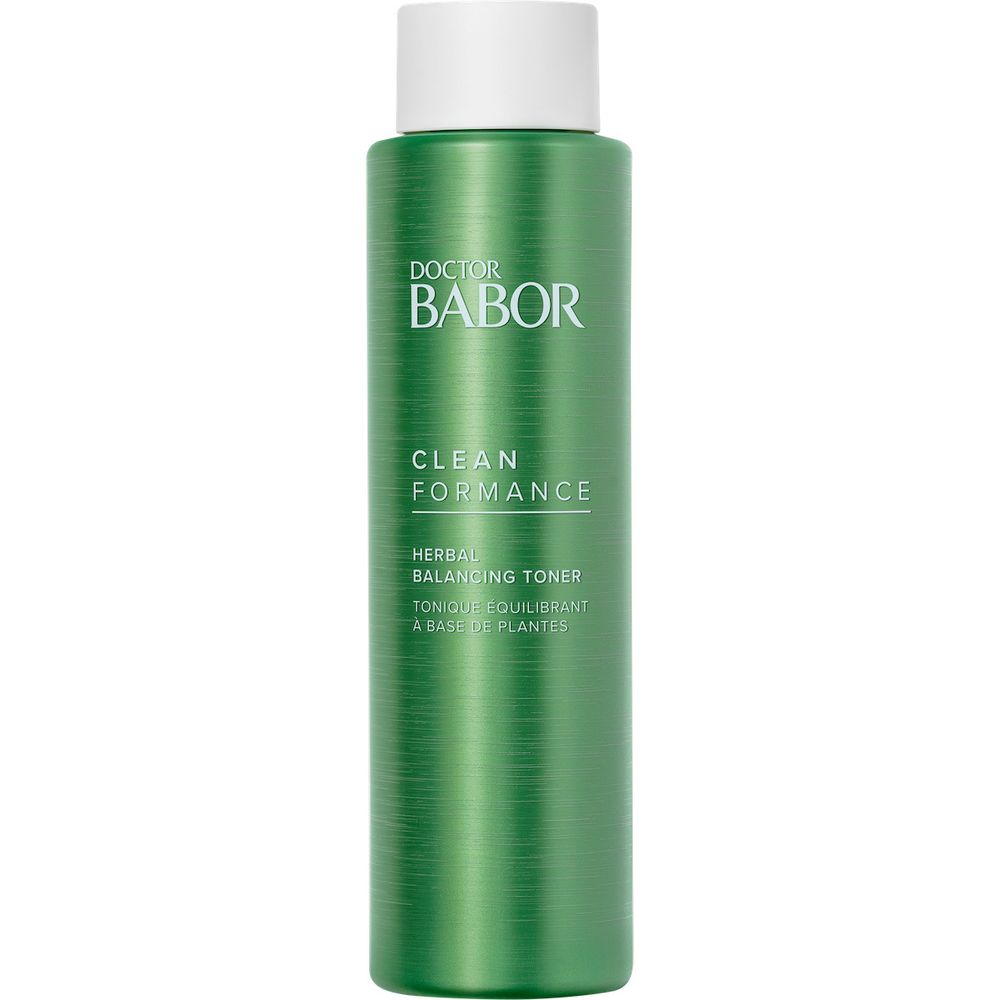 Тонер BABOR Clean Formance Herbal Balancing Toner 200 мл