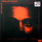 The Weeknd / My Dear Melancholy (12" Vinyl EP)