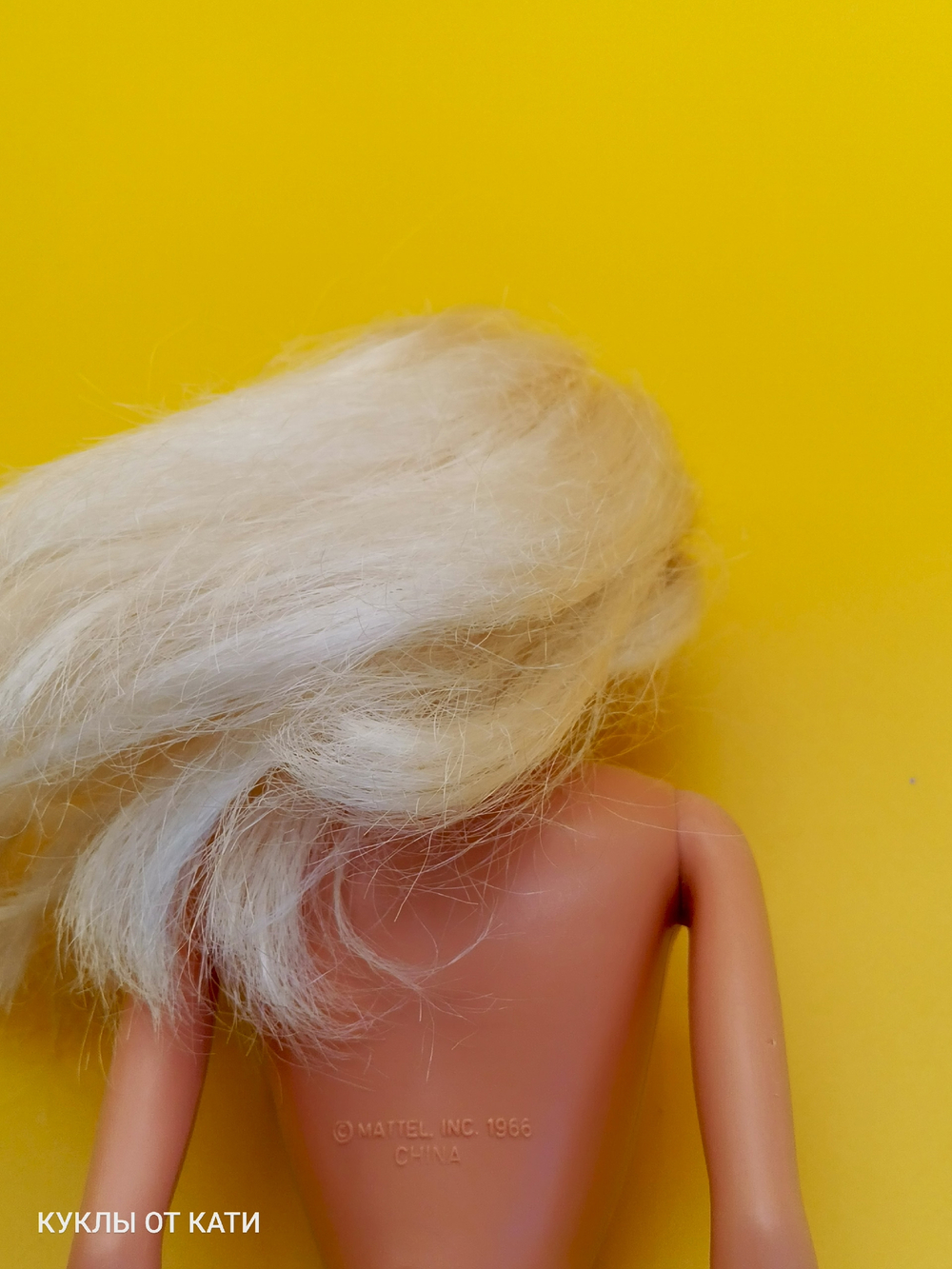 Кукла Барби 90х винтаж 0311101