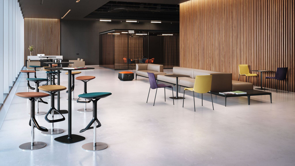 Стол Walter Knoll Lox High Standing Table