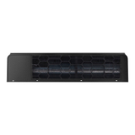 Сплит-система инверторного типа Royal Thermo Barocco DC RTBI-18HN8/black комплект