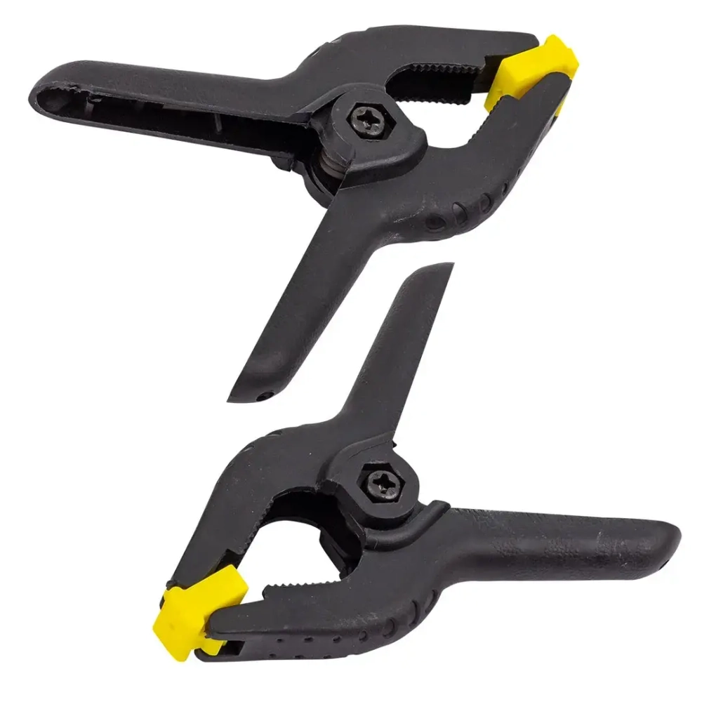 Струбцина пружинная 75мм (2 шт/компл.) WMC TOOLS WMC-51575