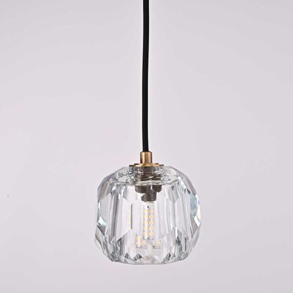 Подвесной светильник Imperium Loft RH Boule De Cristal 84594-22