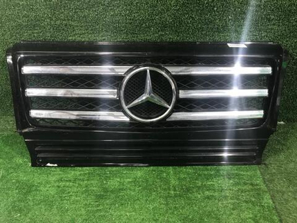 Решетка радиатора Mercedes G w463 (2008-2015)