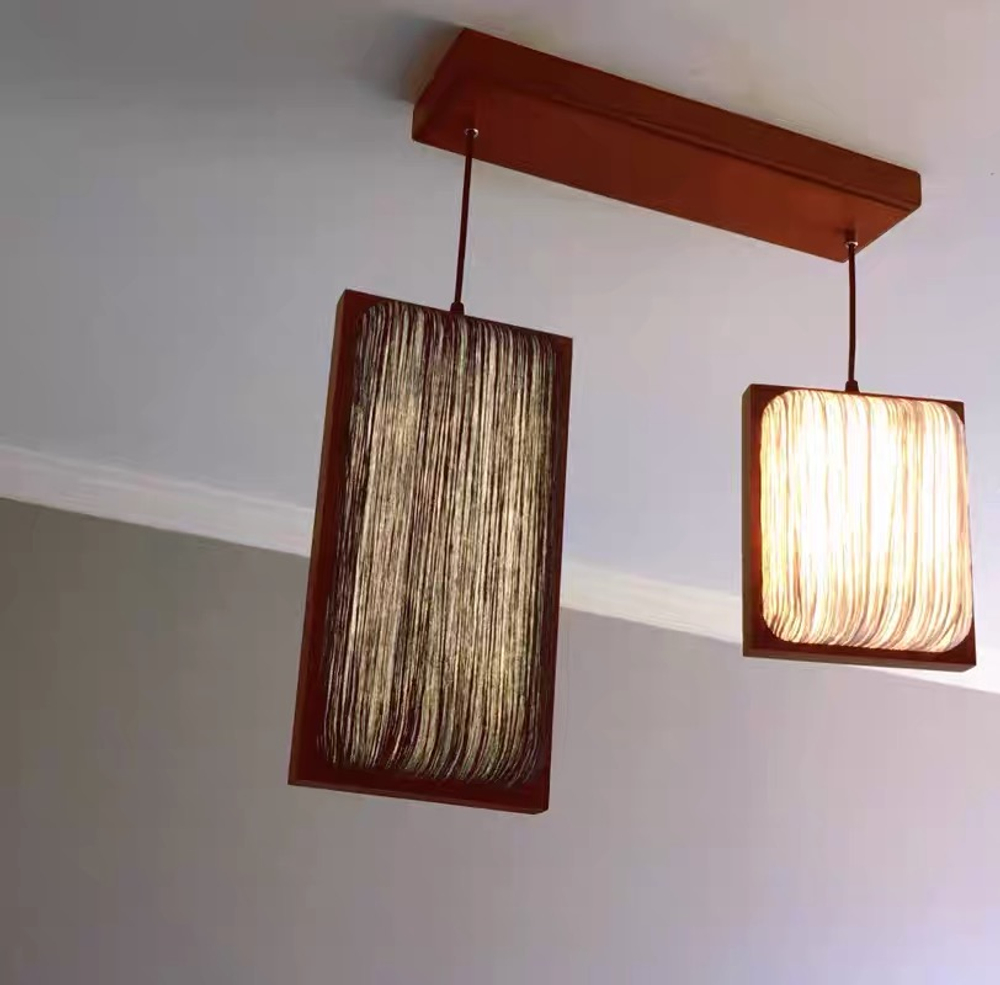 Pendant design lamp Simon Says by Aqua Creations Studio