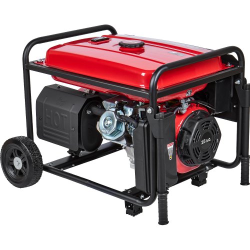 Электростанция ELITECH СГБ 6500 РМК