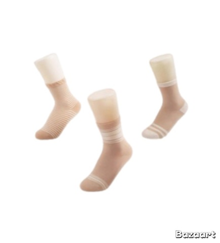 KARDLI Цветные хлопковые детские носки M 1PV